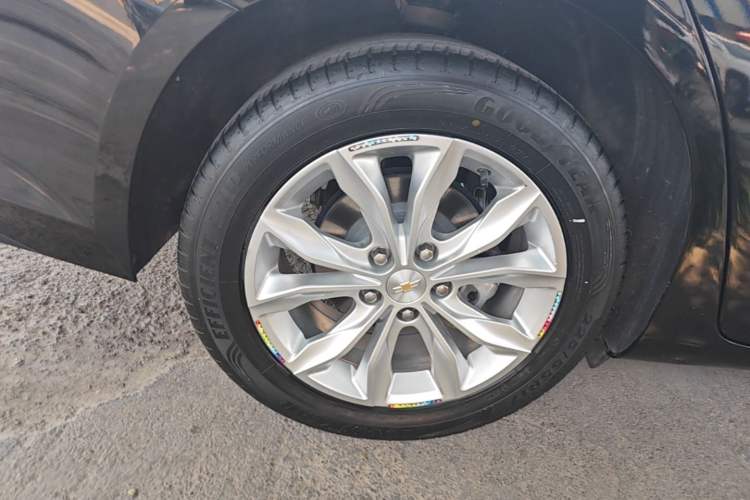 Used Chevrolet Malibu XL 2022 535T Automatic RuiLian Edition Right Rear Wheel Hub