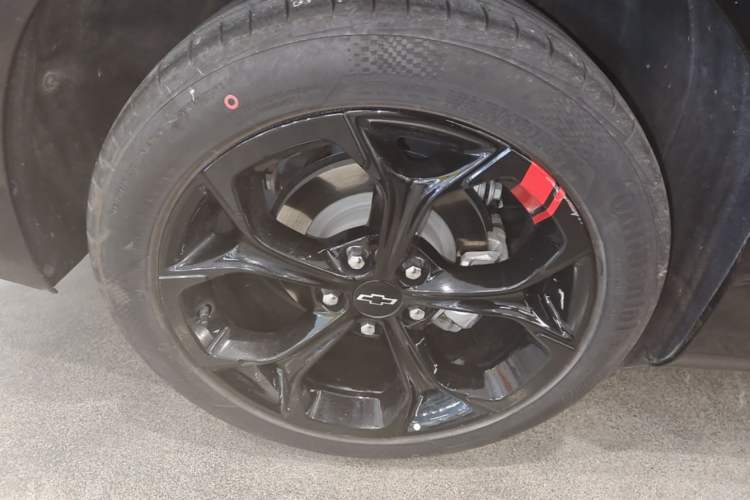 Used Chevrolet Malibu XL 2022 Redline 550T Automatic RuiLian Edition Right Rear Wheel Hub