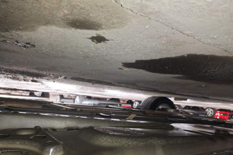 Used Chevrolet Malibu XL 2022 535T Automatic Sport Edition Right Side Sill