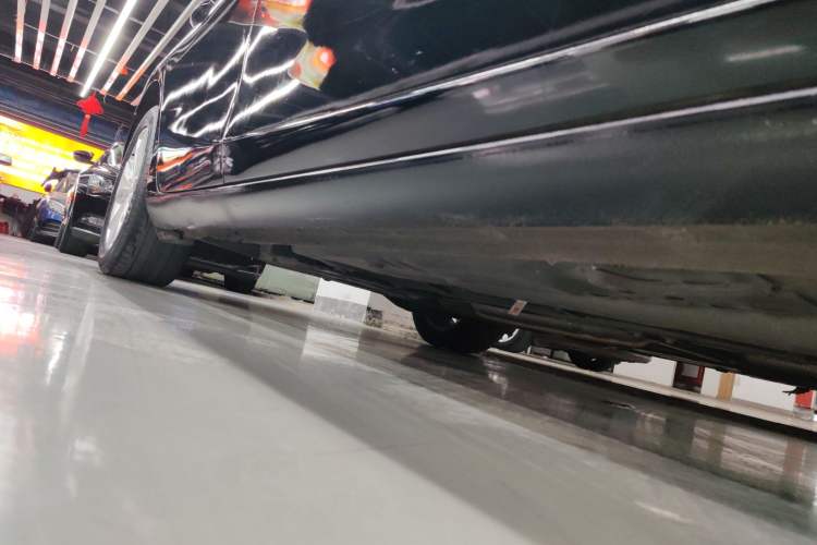 Used Chevrolet Malibu XL 2022 535T Automatic Sport Edition Right Side Sill