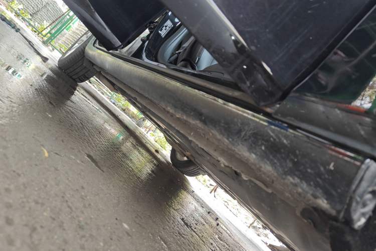 Used Chevrolet Malibu XL 2022 535T Automatic Sport Edition Right Side Sill