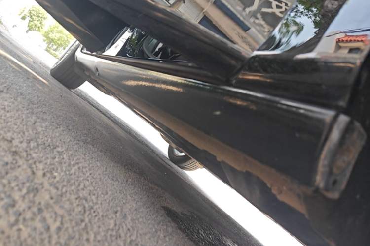 Used Chevrolet Malibu XL 2022 535T Automatic RuiLian Edition Right Side Sill