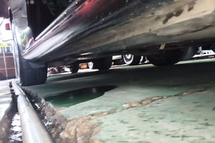 Used Chevrolet Malibu XL 2022 535T Automatic RuiLian Edition Right Side Sill