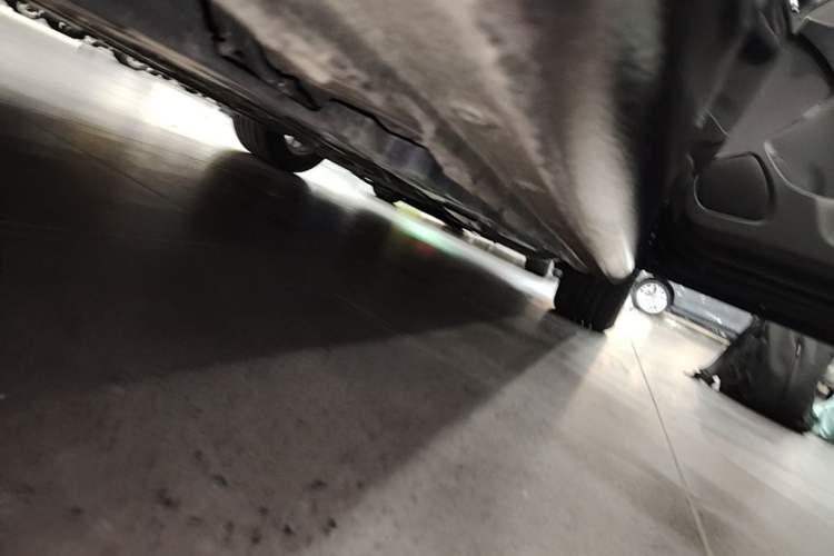 Used Chevrolet Malibu XL 2022 535T Automatic Sport Edition Right Side Sill