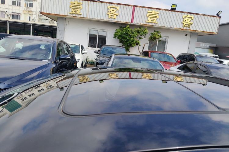 Used Chevrolet Malibu XL 2022 Redline 550T Automatic Sport Edition Roof
