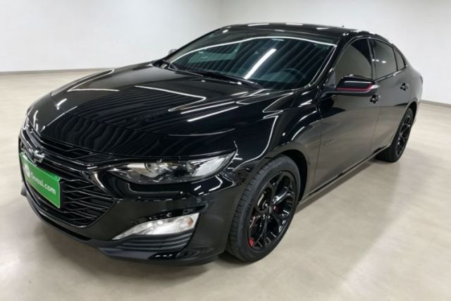 Used Chevrolet Malibu XL 2022 Redline 550T Automatic Sport Edition