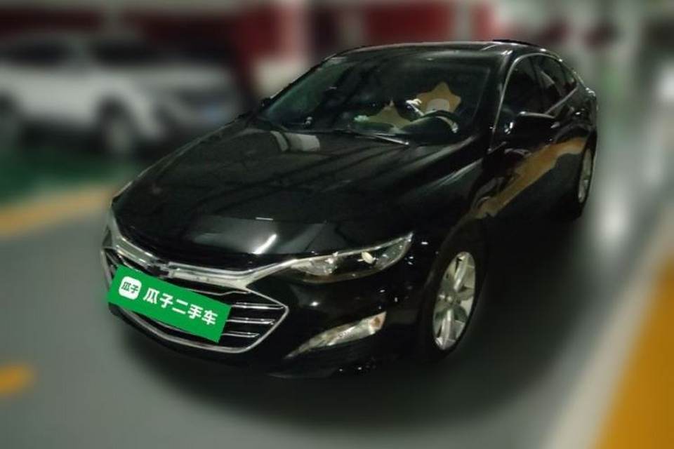 Chevrolet Malibu XL 2022