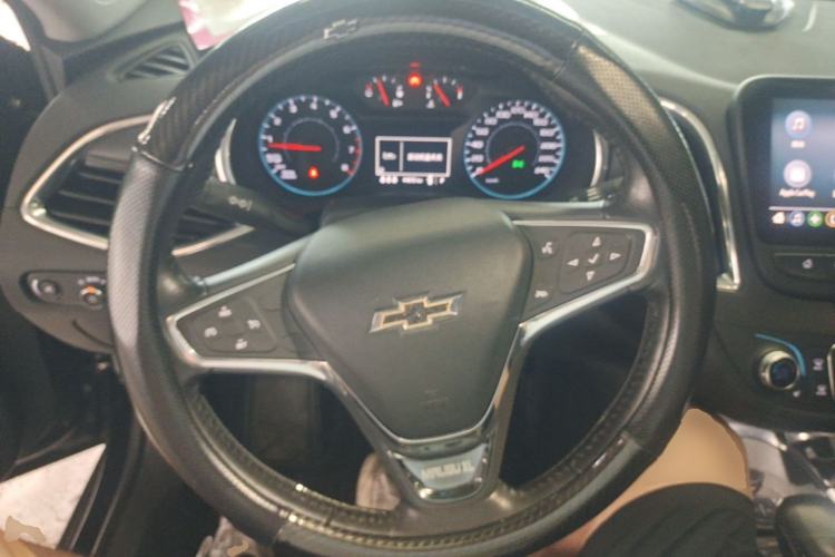 Used Chevrolet Malibu XL 2022 535T Automatic Sport Edition Steering Wheel