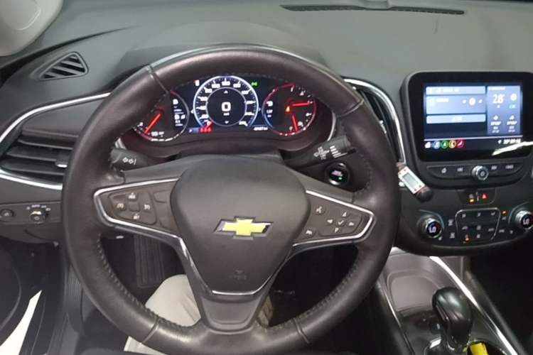 Used Chevrolet Malibu XL 2022 535T Automatic RuiLian Edition Steering Wheel