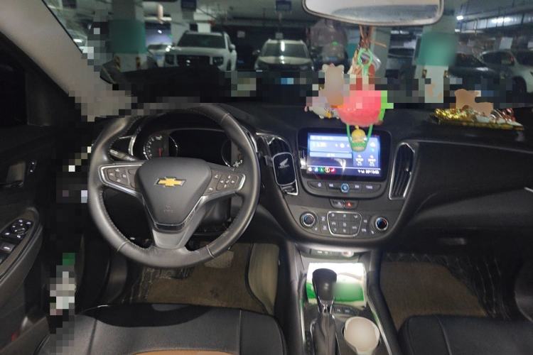 Used Chevrolet Malibu XL 2022 535T Automatic RuiLian Edition Steering Wheel