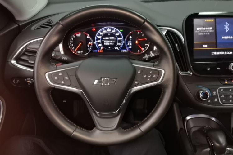 Used Chevrolet Malibu XL 2022 Redline 550T Automatic RuiLian Edition Steering Wheel