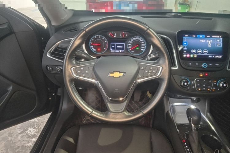 Used Chevrolet Malibu XL 2022 535T Automatic Sport Edition Steering Wheel
