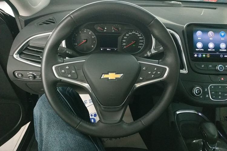 Used Chevrolet Malibu XL 2022 535T Automatic Sport Edition Steering Wheel