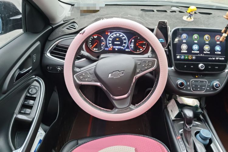 Used Chevrolet Malibu XL 2022 Redline 550T Automatic RuiLian Edition Steering Wheel