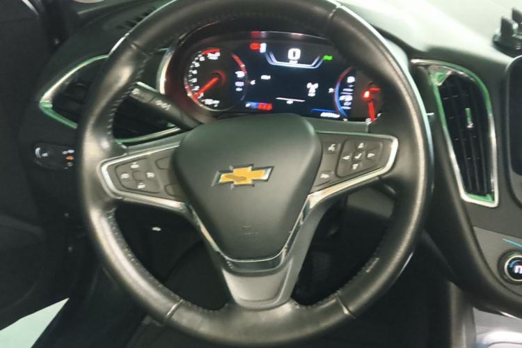 Used Chevrolet Malibu XL 2022 535T Automatic RuiLian Edition Steering Wheel