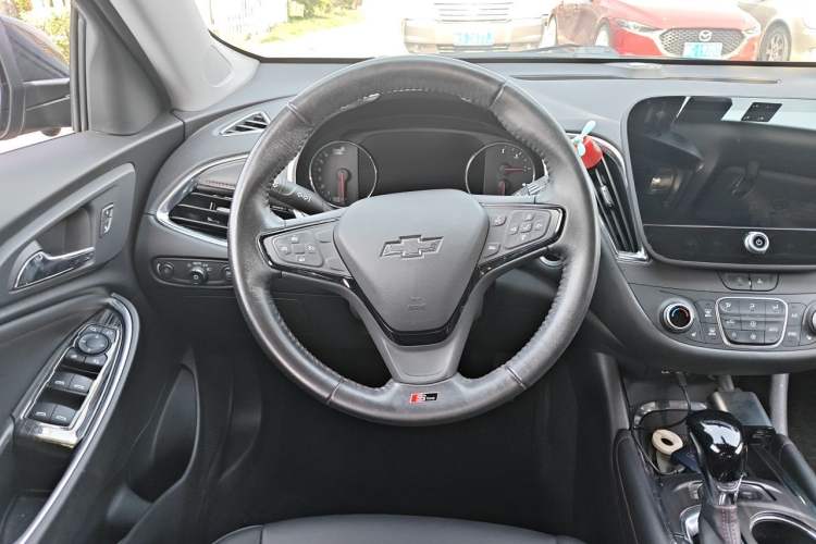 Used Chevrolet Malibu XL 2022 Redline 550T Automatic RuiLian Edition Steering Wheel