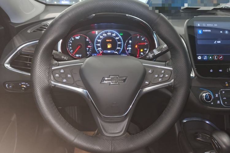 Used Chevrolet Malibu XL 2022 Redline 550T Automatic RuiLian Edition Steering Wheel