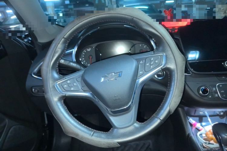 Used Chevrolet Malibu XL 2022 Redline 550T Automatic RuiLian Edition Steering Wheel