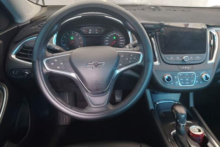 Used Chevrolet Malibu XL 2022 535T Automatic Sport Edition Steering Wheel