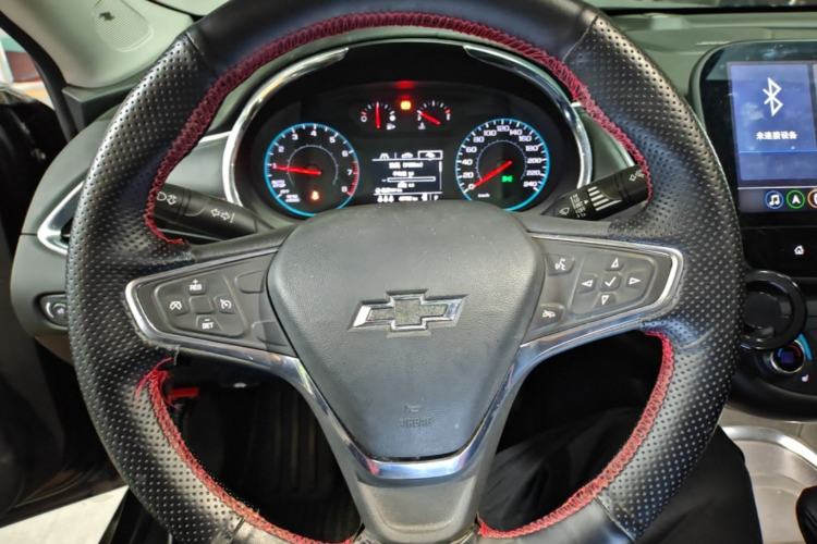 Used Chevrolet Malibu XL 2022 Redline 550T Automatic Sport Edition Steering Wheel
