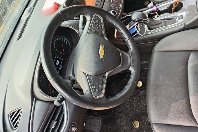 Used Chevrolet Malibu XL 2022 535T Automatic Sport Edition Steering Wheel