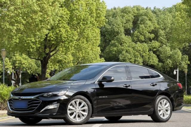 Used Chevrolet Malibu XL 2022 535T Automatic Sport Edition