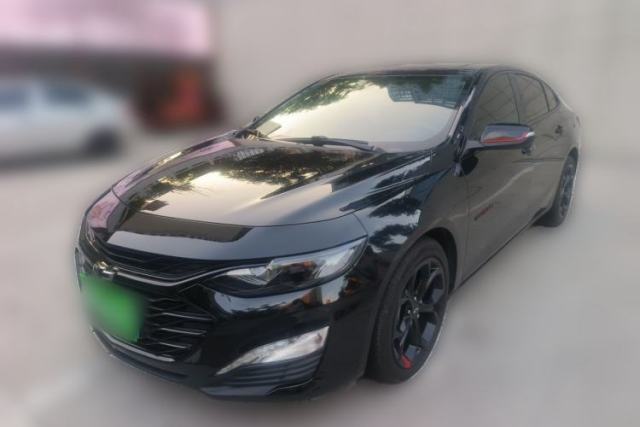 Used Chevrolet Malibu XL 2022 Redline 550T Automatic Sport Edition