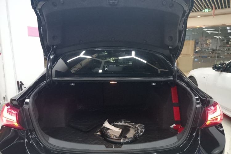 Used Chevrolet Malibu XL 2022 535T Automatic RuiLian Edition Trunk
