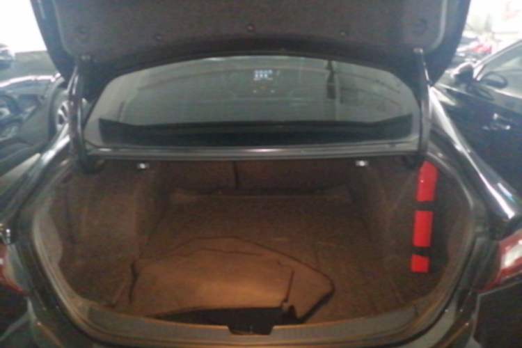 Used Chevrolet Malibu XL 2022 535T Automatic Sport Edition Trunk