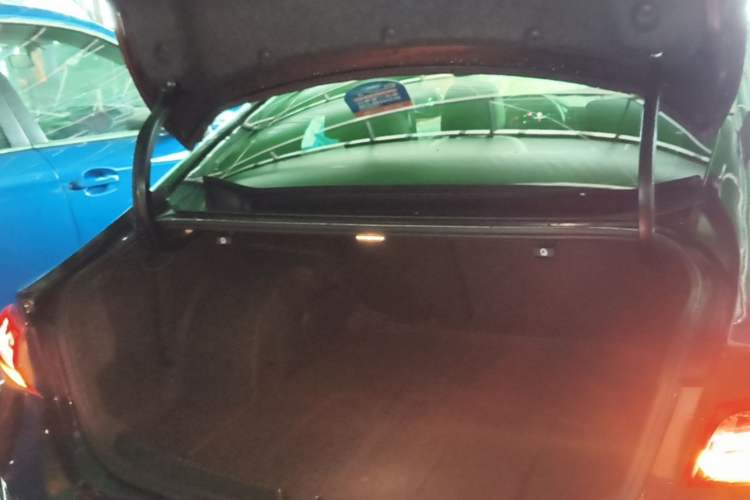 Used Chevrolet Malibu XL 2022 535T Automatic RuiLian Edition Trunk
