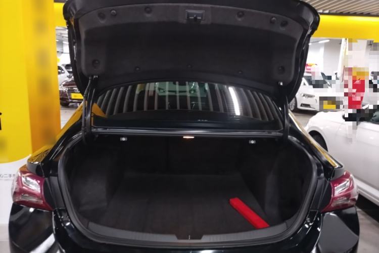Used Chevrolet Malibu XL 2022 Redline 550T Automatic Sport Edition Trunk