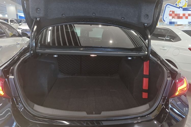 Used Chevrolet Malibu XL 2022 Redline 550T Automatic RuiLian Edition Trunk