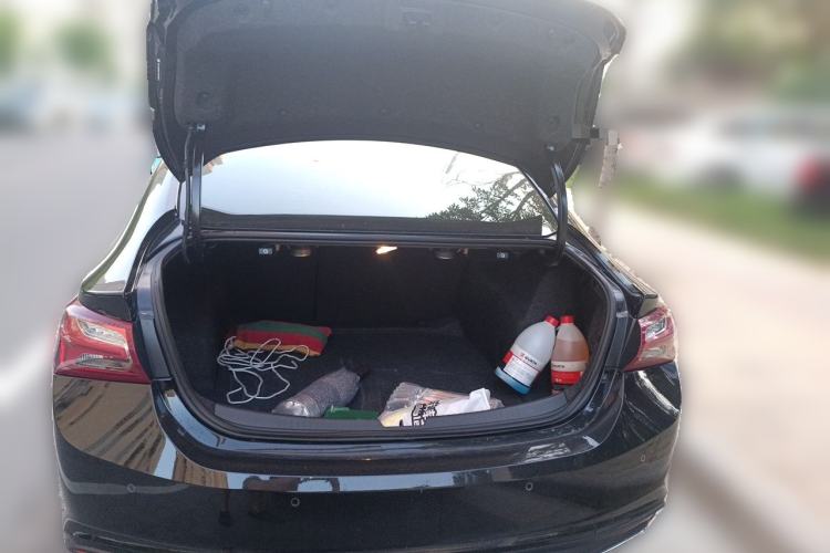 Used Chevrolet Malibu XL 2022 Redline 550T Automatic Smart Edition Trunk
