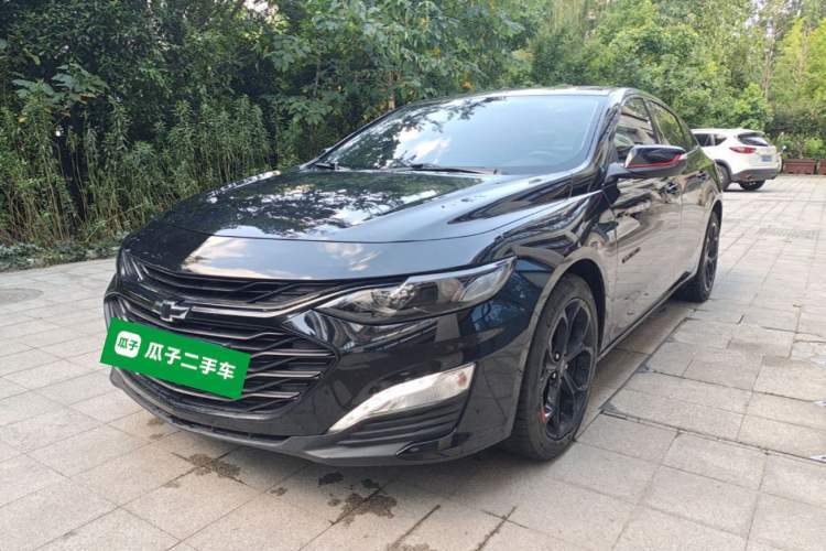 Used Chevrolet Malibu XL 2022 Redline 550T Automatic Sport Edition Guazi used car, China used car export, Used car for sale, Used cars, Cheapest cars for sale