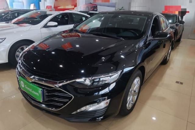 Chevrolet Malibu XL 2022 535T Automatic Sport Edition usata