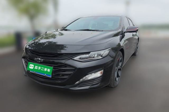 Used Chevrolet Malibu XL 2022 Redline 550T Automatic RuiLian Edition