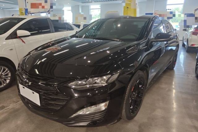 Used Chevrolet Malibu XL 2022 Redline 550T Automatic RuiLian Edition