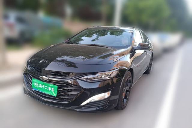 Used Chevrolet Malibu XL 2022 Redline 550T Automatic Smart Edition