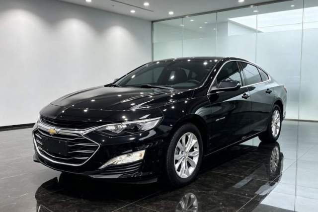 Used Chevrolet Malibu XL 2022 535T Automatic Sport Edition