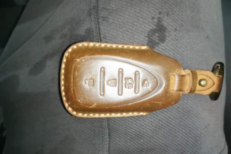 Used Chevrolet Malibu XL 2022 535T Automatic Sport Edition Vehicle Key