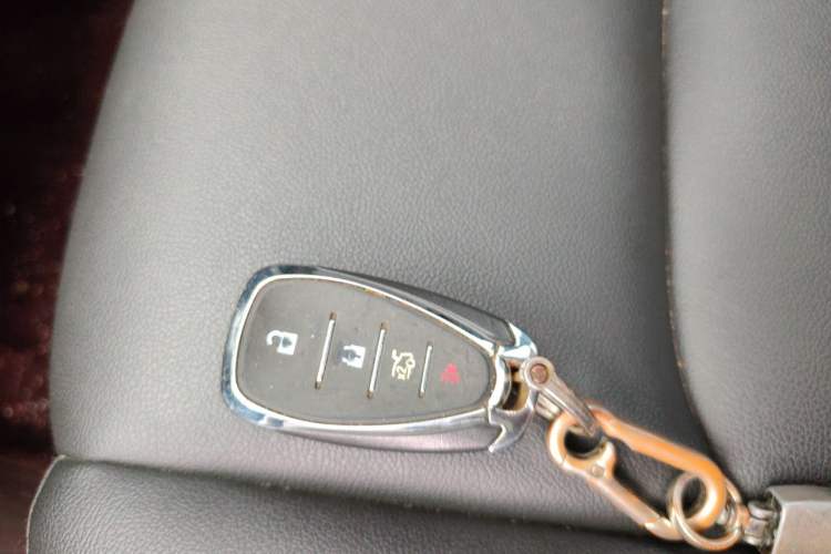 Used Chevrolet Malibu XL 2022 535T Automatic Sport Edition Vehicle Key