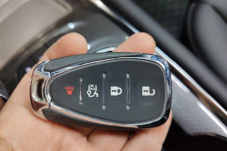 Used Chevrolet Malibu XL 2022 535T Automatic Sport Edition Vehicle Key