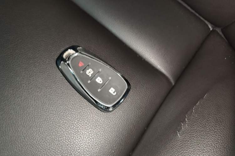 Used Chevrolet Malibu XL 2022 535T Automatic Sport Edition Vehicle Key