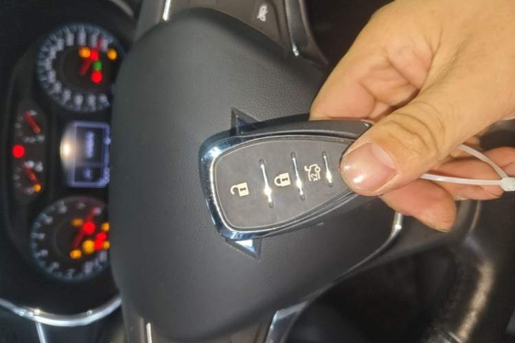 Used Chevrolet Malibu XL 2022 535T Automatic Sport Edition Vehicle Key