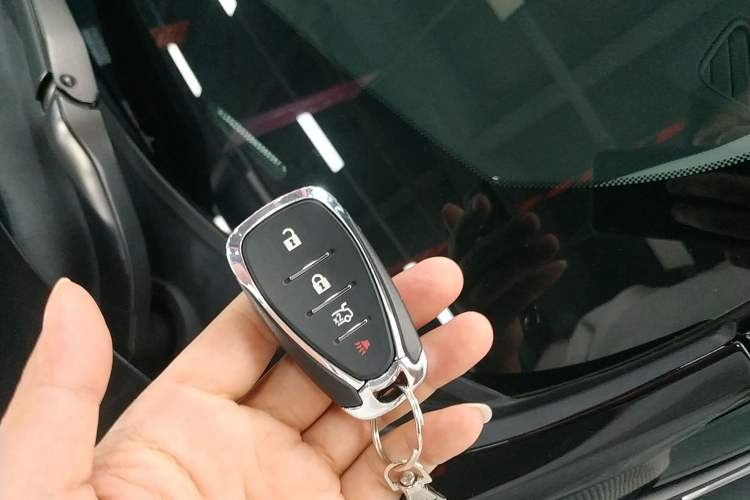 Used Chevrolet Malibu XL 2022 535T Automatic Sport Edition Vehicle Key