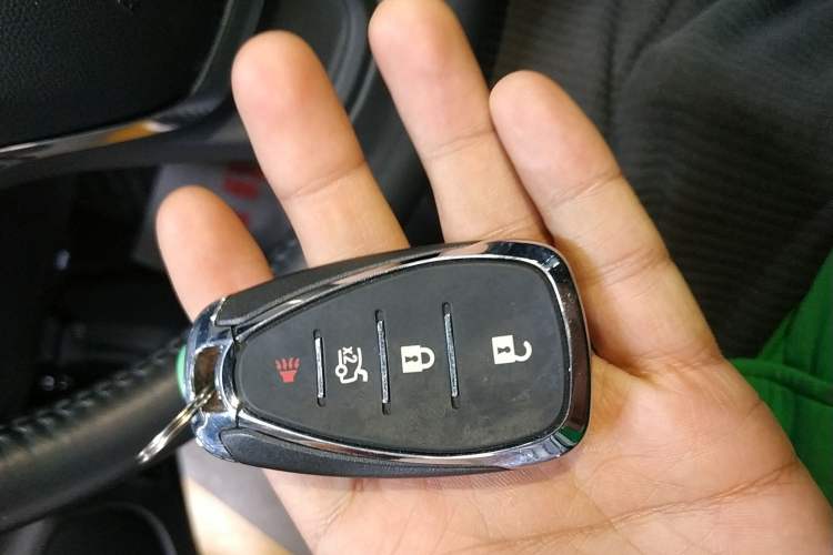 Used Chevrolet Malibu XL 2022 535T Automatic Sport Edition Vehicle Key