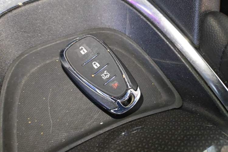 Used Chevrolet Malibu XL 2022 535T Automatic Sport Edition Vehicle Key