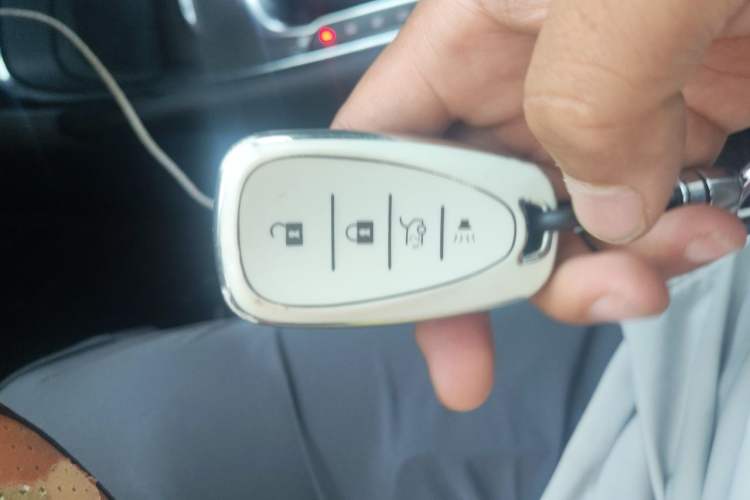 Used Chevrolet Malibu XL 2022 535T Automatic Sport Edition Vehicle Key