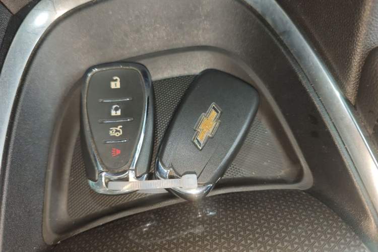 Used Chevrolet Malibu XL 2022 535T Automatic Sport Edition Vehicle Key