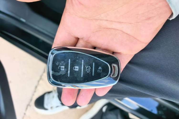 Used Chevrolet Malibu XL 2022 535T Automatic Sport Edition Vehicle Key